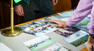 Tornano in Biblioteca Panizzi le Letture Portfolio