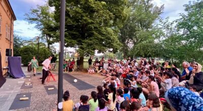Gli eventi junior di fine estate 🍉