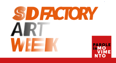SD Factory Art Week