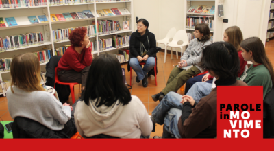 Al Centro sociale La Mirandola la festa dei gruppi di lettura 🎉​