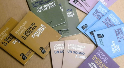 Talk con gli autori di “Welcome Stories. Questo albergo è una casa” ✍🏻