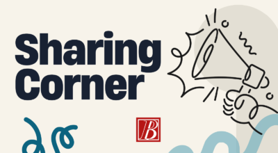 Sharing Corner