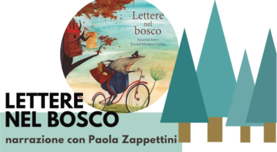 Lettere nel bosco
