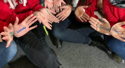 All different all equal: un workshop interattivo a cura di Croce Rossa