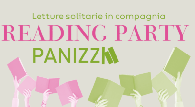 Reading Party in Biblioteca Panizzi