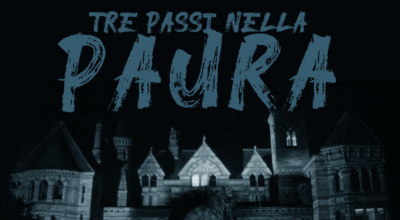 Tre passi nella paura