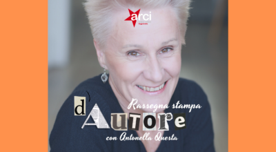 Rassegna stampa d’autore con Antonella Questa