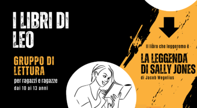 Libri di Leo / La leggenda di Sally Jones