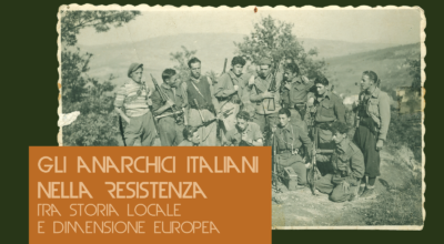 Gli anarchici italiani nella Resistenza