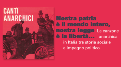 Nostra patria è il mondo intero, nostra legge è la libertà…