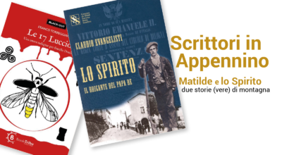 Scrittori in Appennino