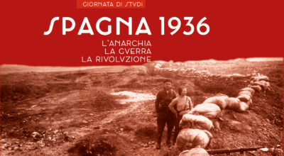 Spagna 1936. L’anarchia, la guerra, la rivoluzione