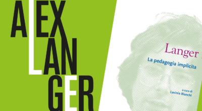 Langer. La pedagogia implicita