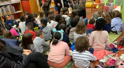 Tutte le iniziative per i più piccoli nelle biblioteche!