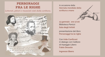 Personaggi fra le righe