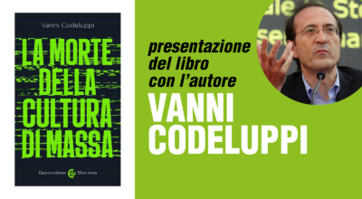 Vanni Codeluppi e “La morte della cultura di massa”