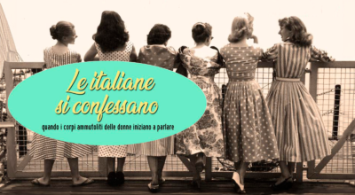 Le italiane si confessano