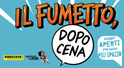 Graphic Novel all’Emiliana