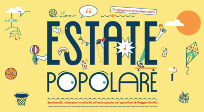 Estate Popolare alla Biblioteca Santa Croce