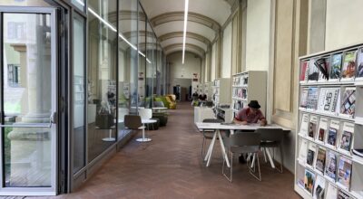 📚☀️ Le biblioteche non vanno in vacanza!