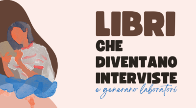 Libri che diventano interviste