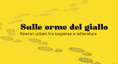 Sulle orme del giallo . presentazione