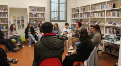 Hai tra 14 ai 18 anni e vuoi partecipare ad un club di lettura?