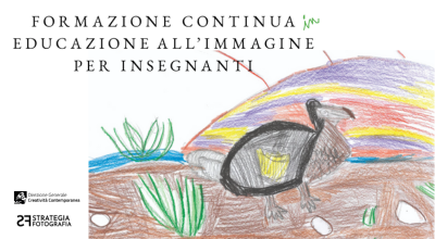 Formazione continua in educazione all’immagine per insegnanti della scuola primaria
