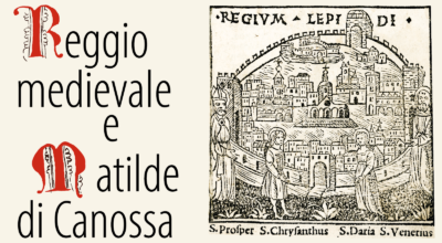 Reggio medievale e Matilde di Canossa