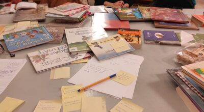 Riparte una nuova stagione dei libri sCOVAti con le Galline Volanti!