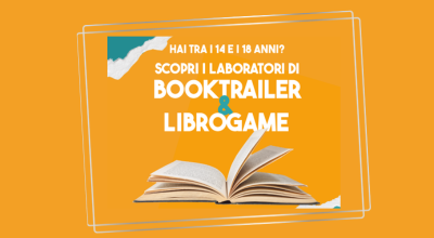 Booktrailer & Librogame