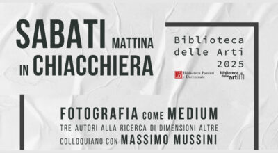 Sabati mattina in chiacchiera, con Gianni Marconi