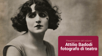 Attilio Badodi fotografo di teatro