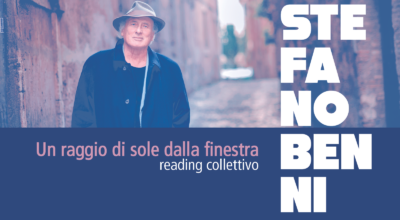 Un raggio di sole dalla finestra. Reading collettivo dedicato a Stefano Benni