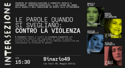 Le parole quando si svegliano