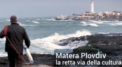 Matera Plovdiv la retta via della cultura