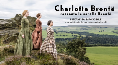 Charlotte Brontë racconta le sorelle Brontë