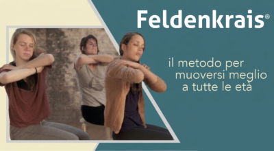 Feldenkrais®: il metodo per muoversi meglio, a tutte le età