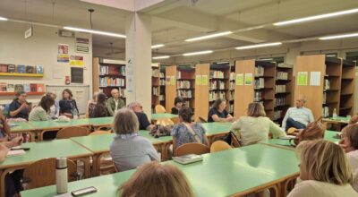 Tutti gli appuntamenti con i gruppi di lettura e scrittura a partire da gennaio 2026!