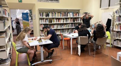 Vieni a giocare in Panizzi?