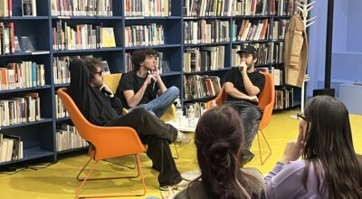 Tutti gli eventi della rassegna Giovani in biblioteca!