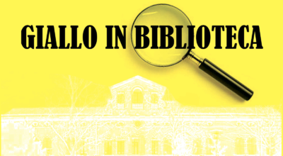 Giallo in biblioteca