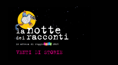 Notte dei racconti 2026