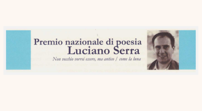 Premio di poesia “Luciano Serra”