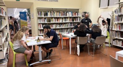 In biblio si gioca (sul serio!)