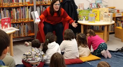 Storie, giochi e scoperte per piccoli grandi lettori