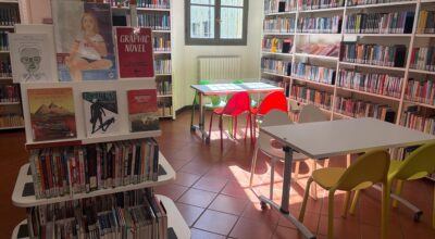 Riapre lo Spazio Giovani! ✈️​