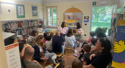 Benvenuto aprile… e un nuovo calendario di iniziative per bambini e ragazzi! 🧒​👧​