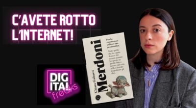 Merdoni. Perché commentare online è una pessima idea