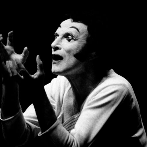 Marcel Marceau. Pantomime di stile